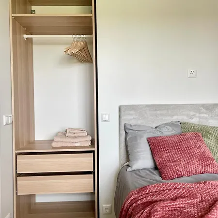 Appartement Seaview Sunrise Haapsalu