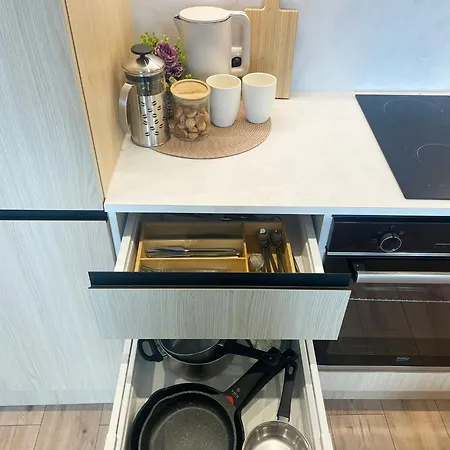 Appartement Seaview Sunrise Haapsalu