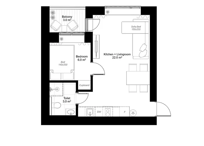 Seaview Sunrise Apartman Haapsalu