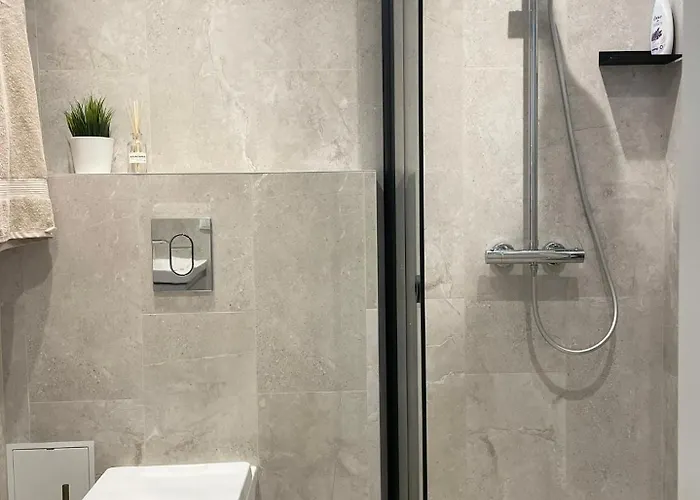 Appartement Seaview Sunrise Haapsalu