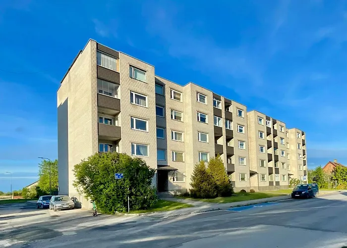 Seaview Sunrise Haapsalu